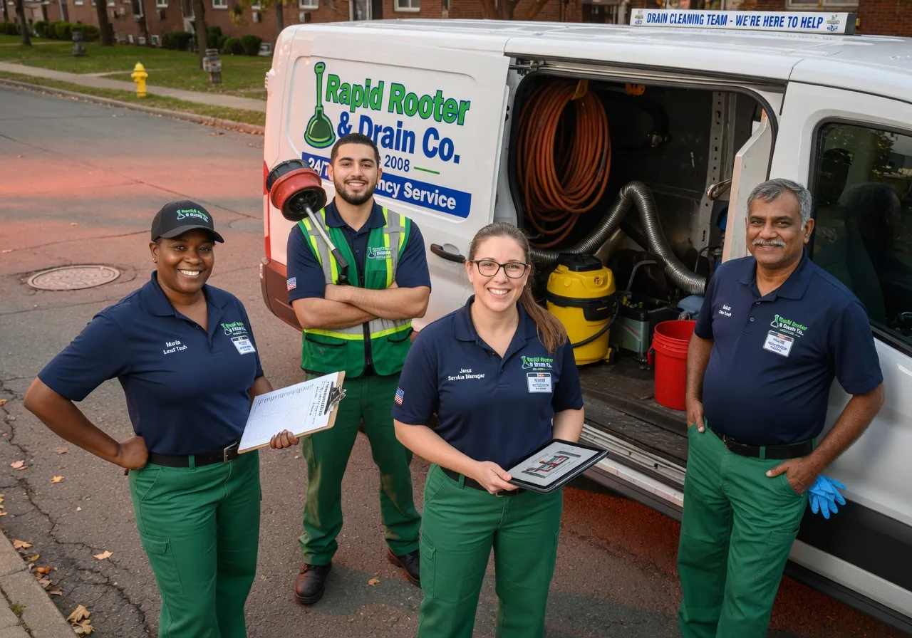 Drain Cleaning company in Elgin, NE
